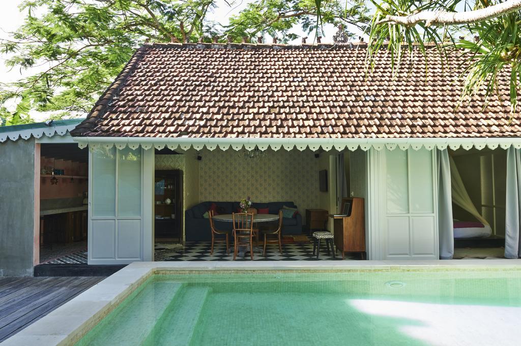 The Island Houses Seminyak Exterior foto