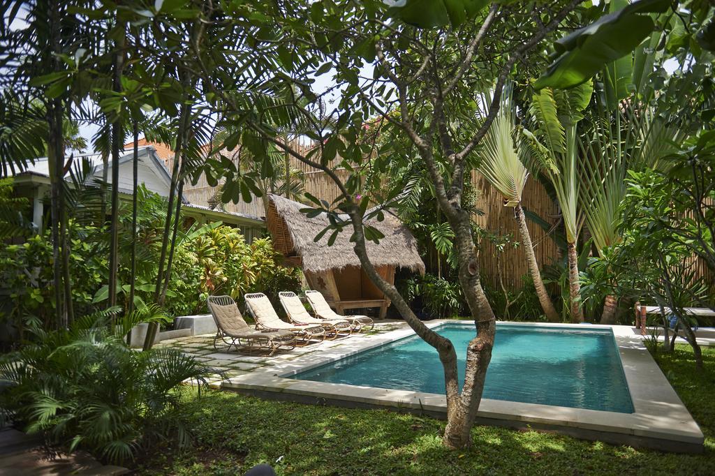 The Island Houses Seminyak Exterior foto